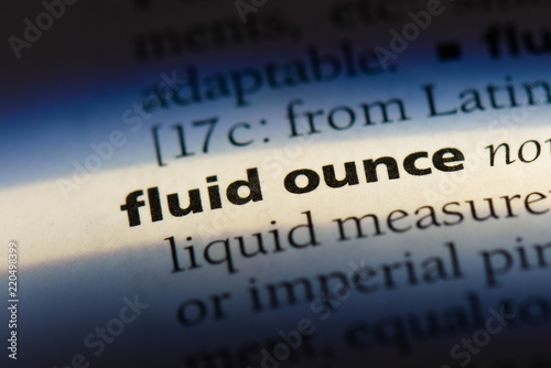  fluid ounce