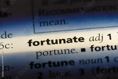 Fotografia fortunate