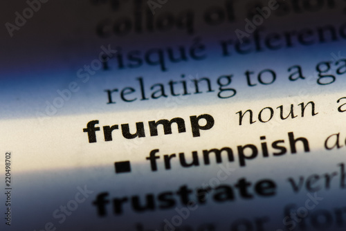  frump