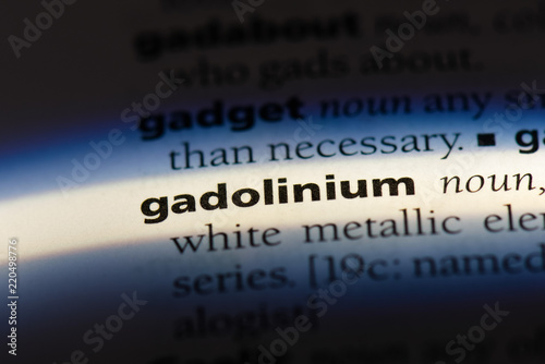  gadolinium