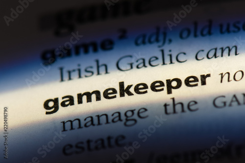  gamekeeper