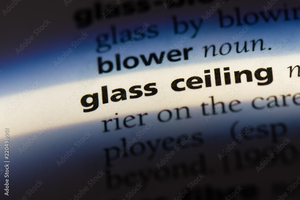 glass ceiling glass ceiling
