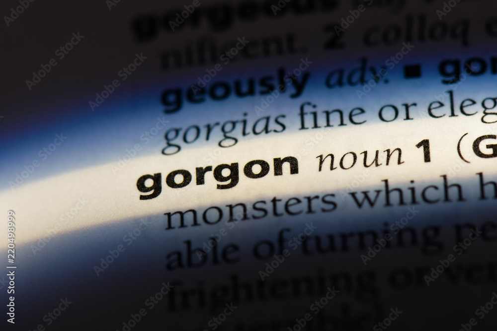  gorgon