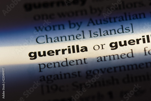  guerrilla