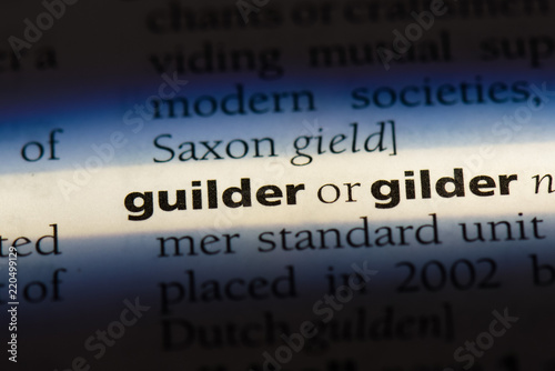  guilder photo