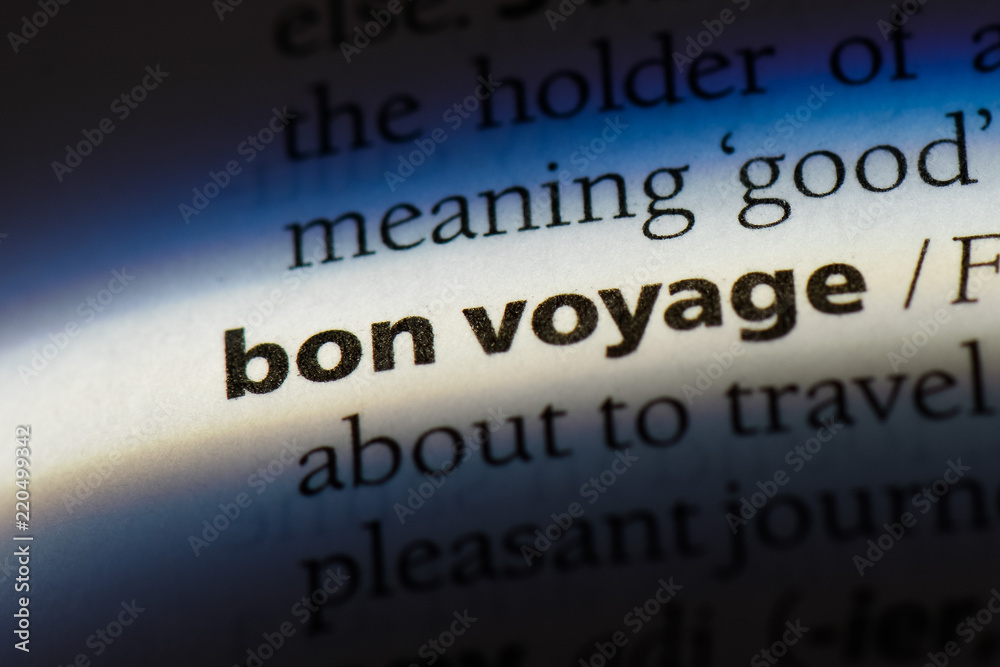 bonvoyage