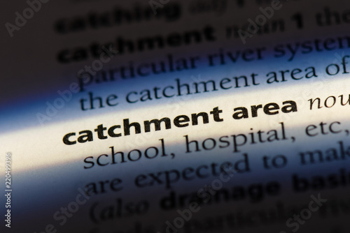  catchment area