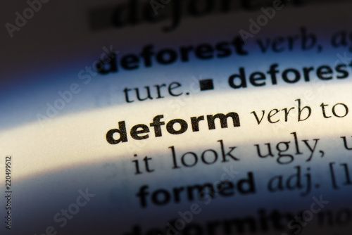  deform