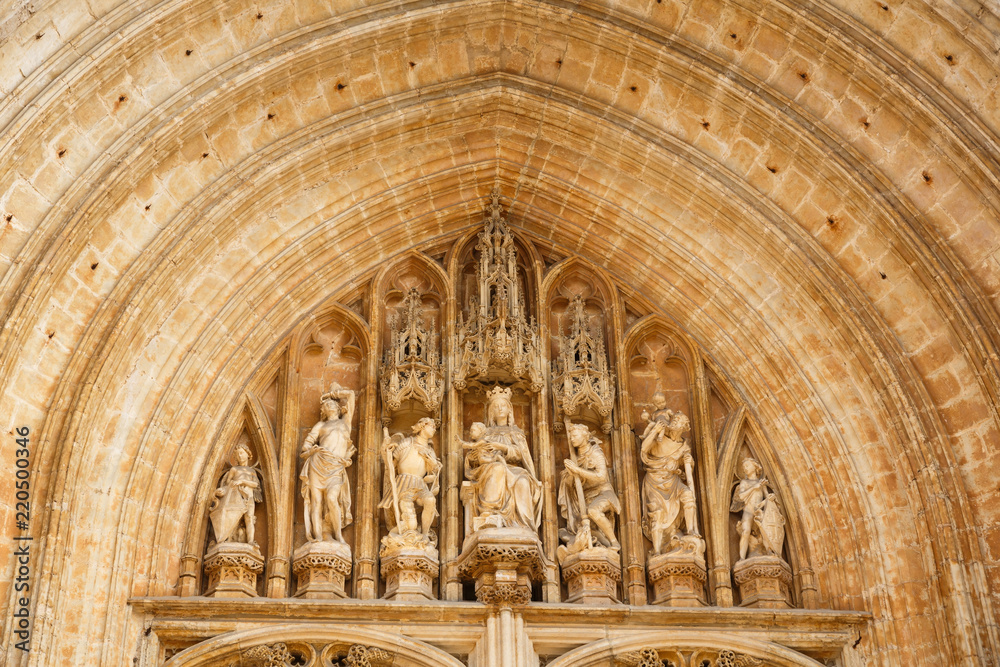 Notre Dame du Sablon's Cathedral