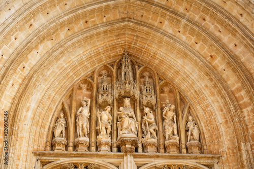 Notre Dame du Sablon's Cathedral