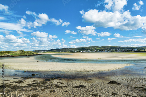 Dunfanaghy Estuary photo