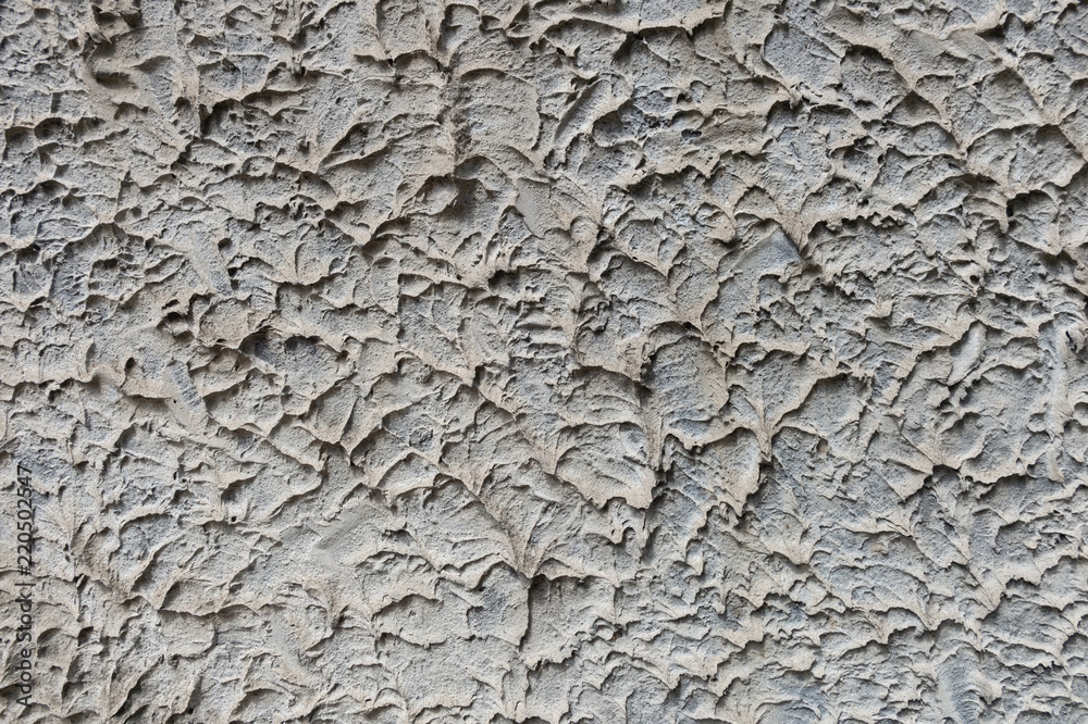 grey cement in outside texture