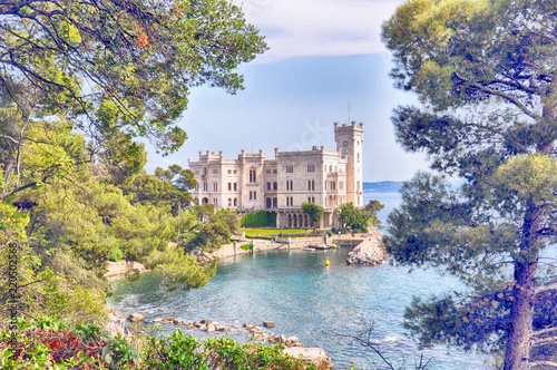 Castello di Miramare - Trieste