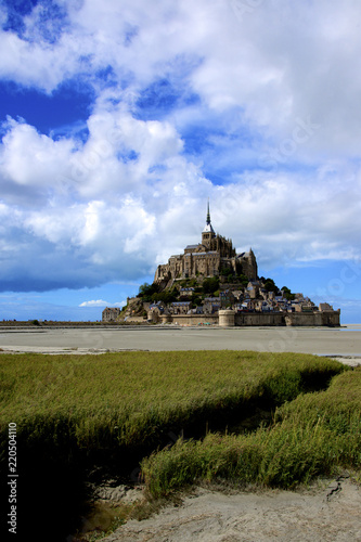 Wallpaper Mural 世界遺産の旅　モンサンミシェル Torontodigital.ca