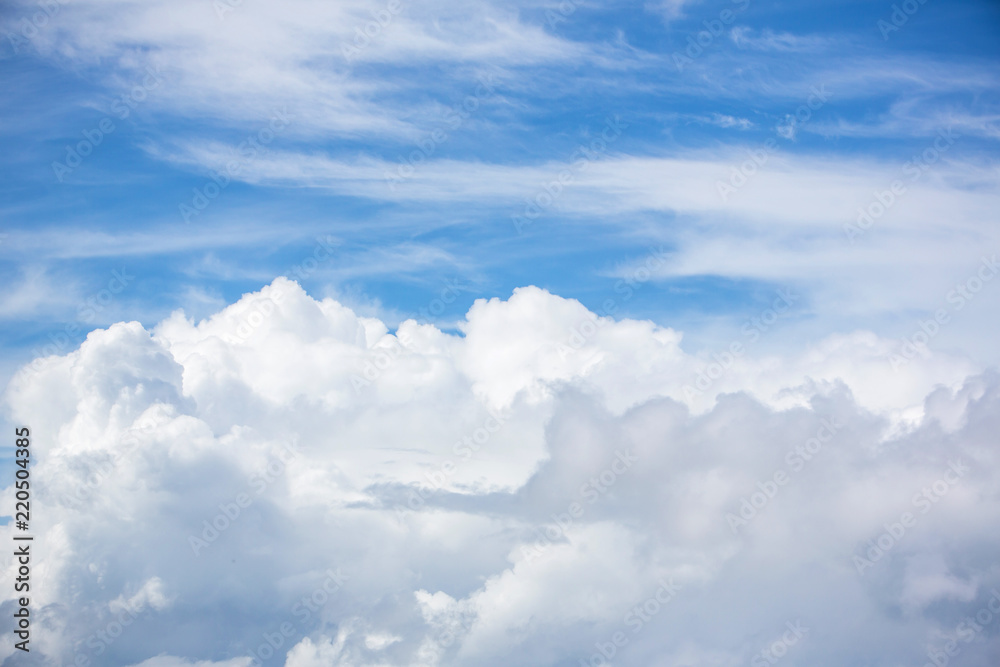 cloudy and blue sky for background. nature background white cloud and blue sky view from airplane windows. Beautiful view of clouds and sky from a plane window. cloudy and blue sky for background. nature background white cloud and blue sky view from airplane windows. Beautiful view of clouds and sky from a plane window.