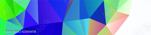 background design Geometric background in Origami style and abstract mosaic with gradient fill Color . rectangle