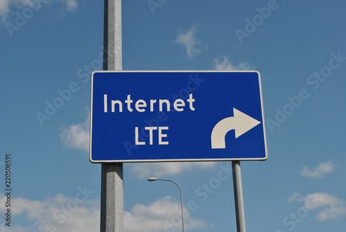 Internet LTE