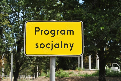 Program socjalny