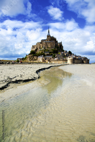 世界遺産の旅　モンサンミシェル