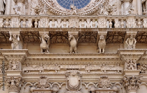 Lecce - Architettura barocca