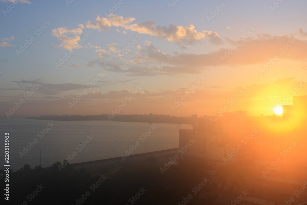sunset sunset