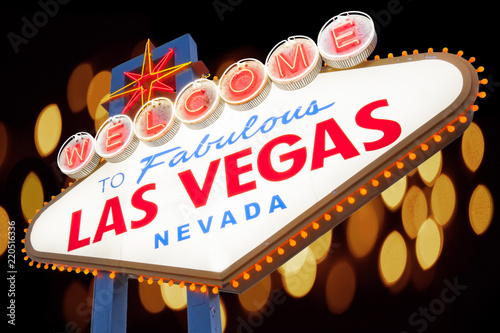 Welcome to Las Vegas Sign, Las Vegas, Nevada
