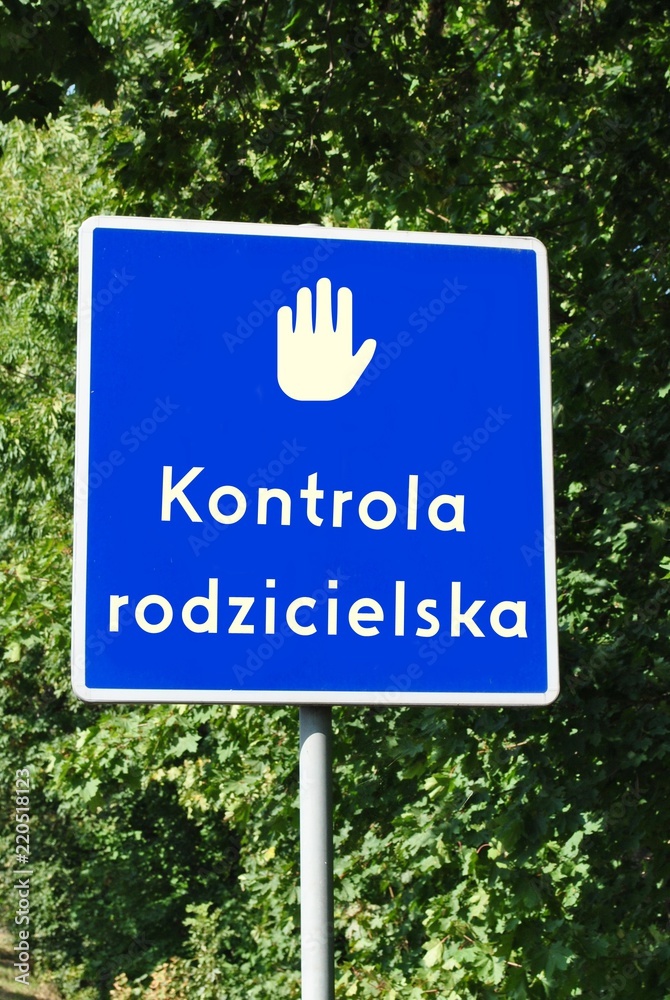 Kontrola rodzicielska