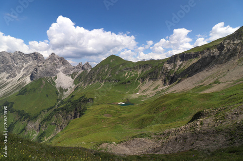 Oberallgäuer Alpen