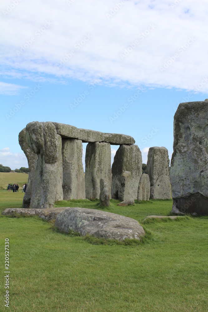 Naklejka premium Stonehenge