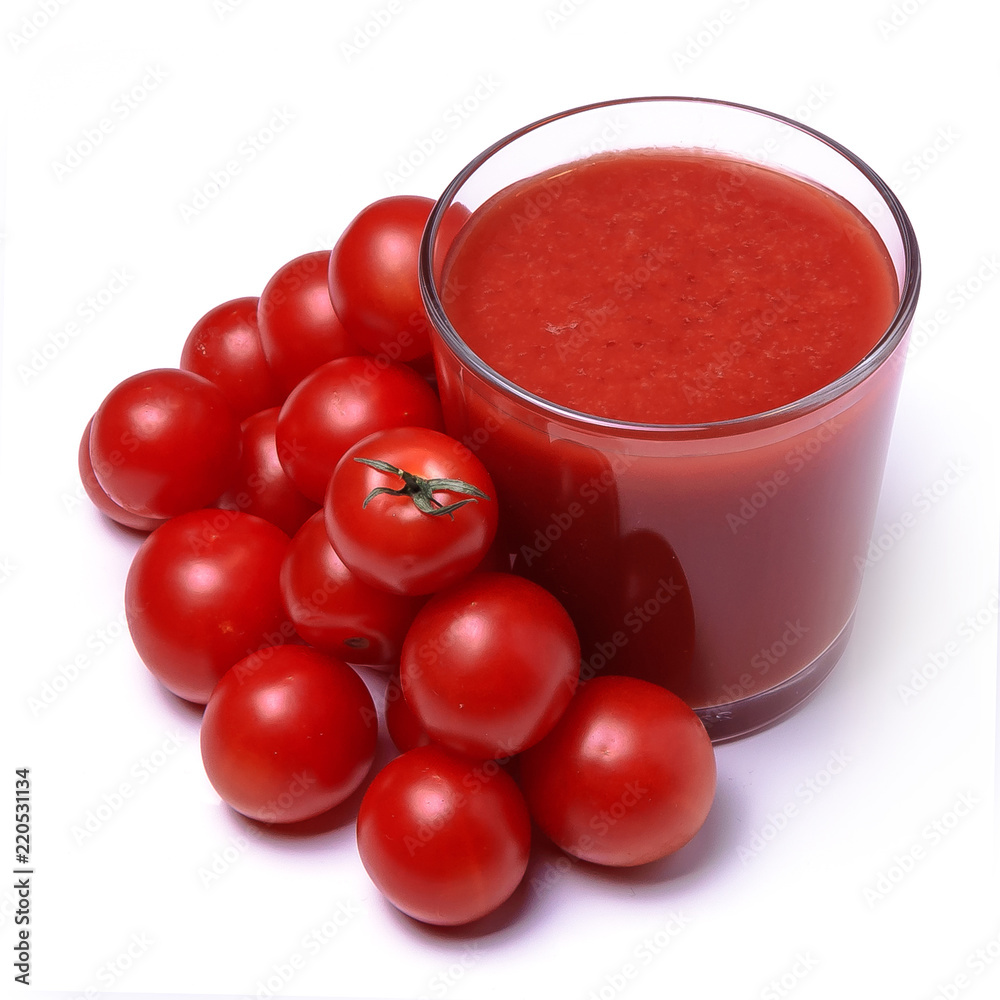 fresh Mature tomato and delicious tomato juice for healthy eating fresh Mature tomato and delicious tomato juice for healthy eating