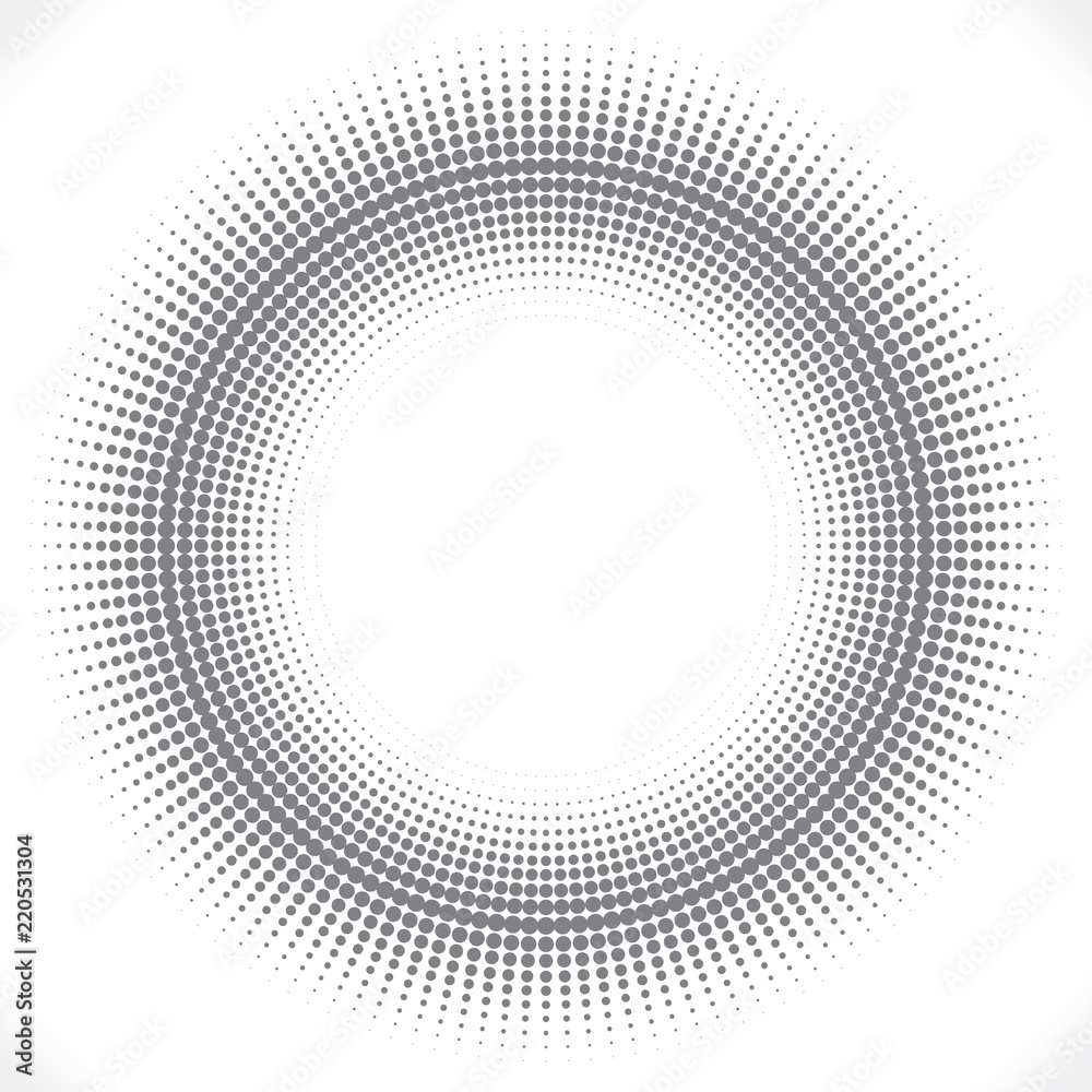 abstract background, halftone circle shaped.
abstract background, halftone circle shaped.