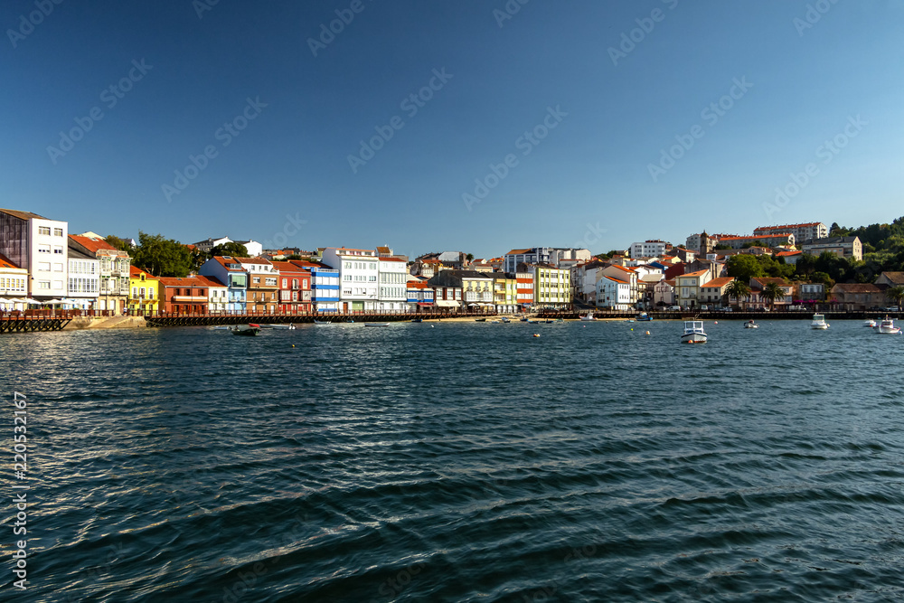 Mugardos, Galicia, Espagne