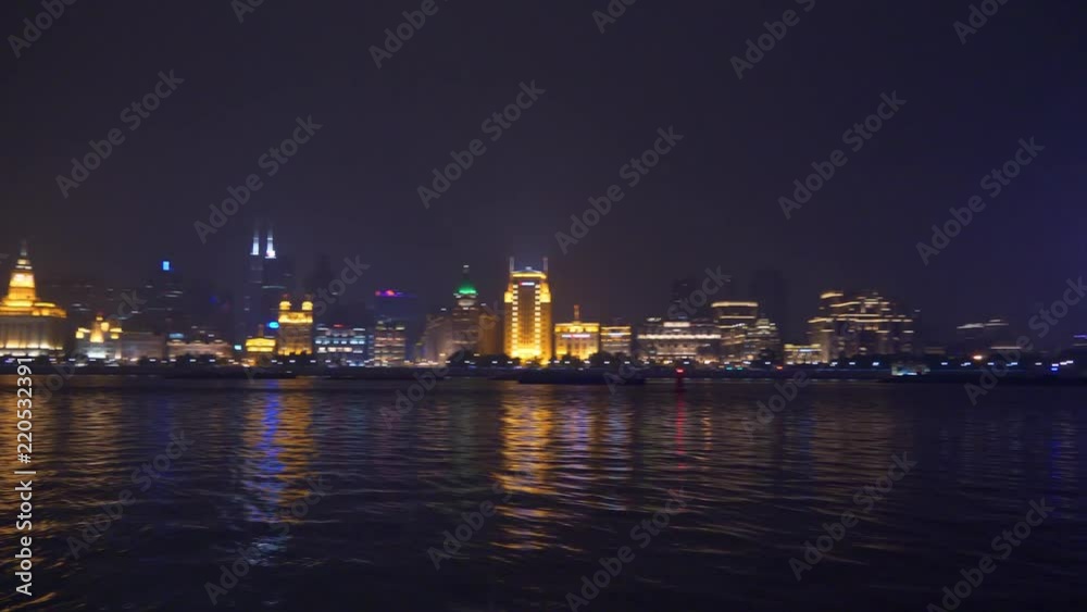 night time illuminated shanghai city river bay panorama 4k china
night time illuminated shanghai city river bay panorama 4k china