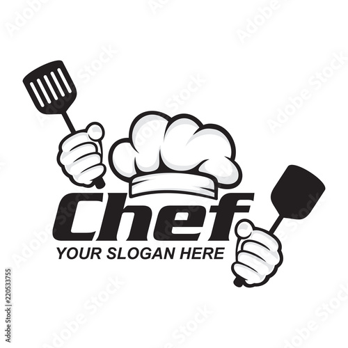 Chef Logo Vector