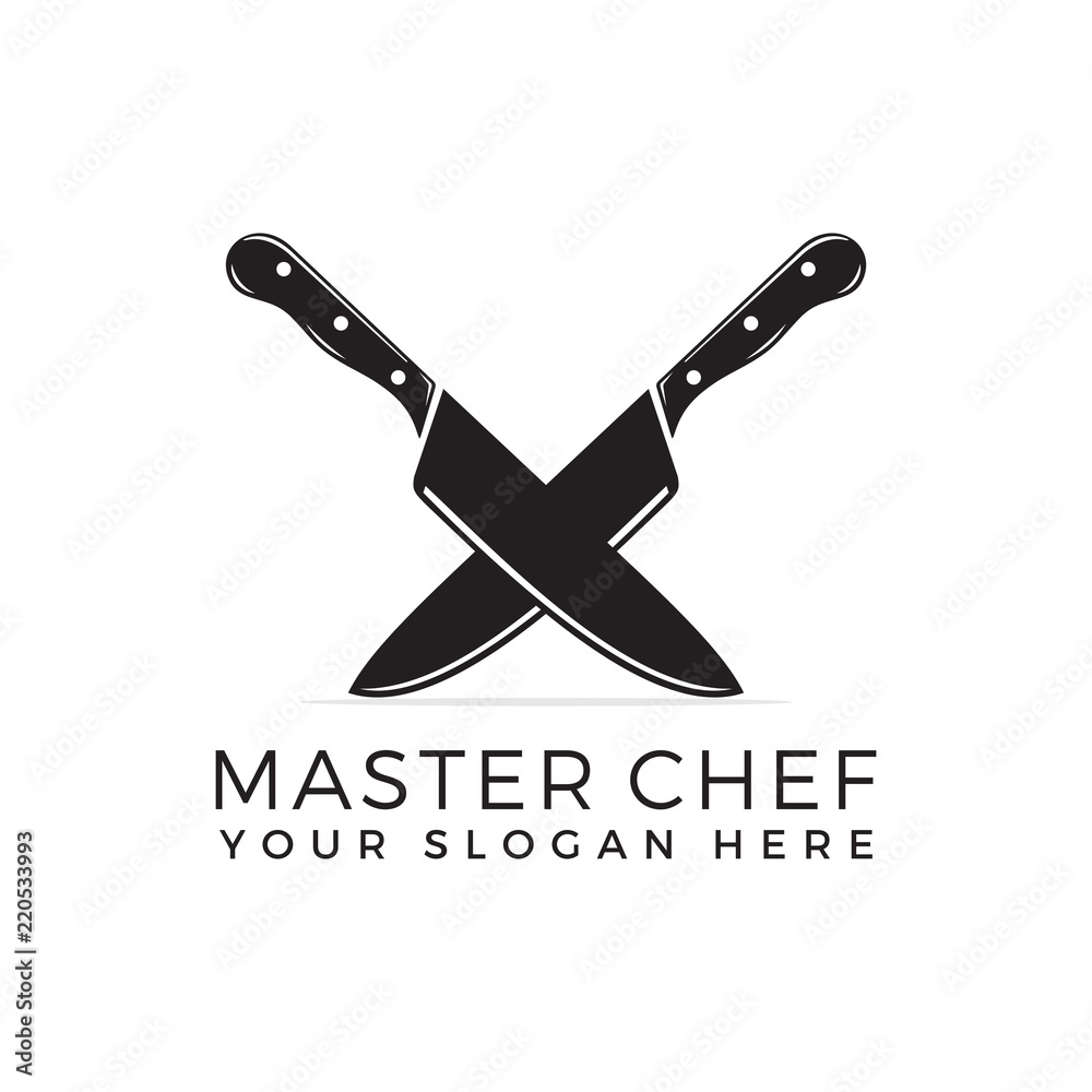 Chef Logo Vector