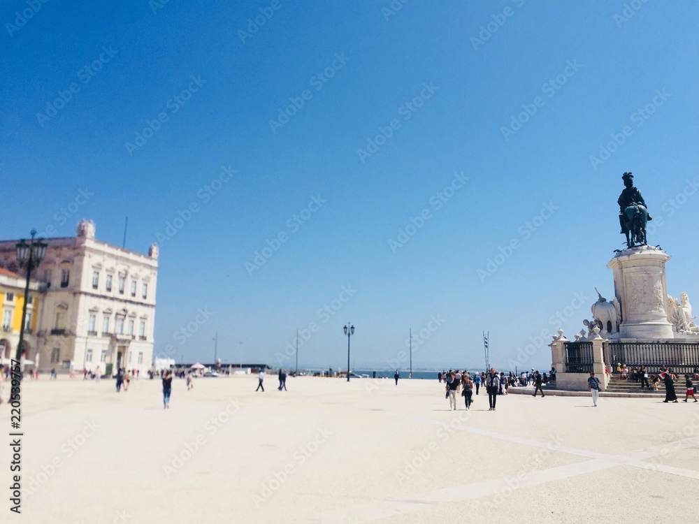 Fototapeta premium square