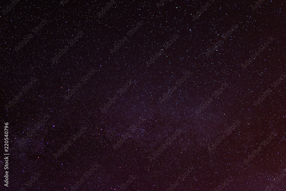Fototapeta premium ciel étoilé