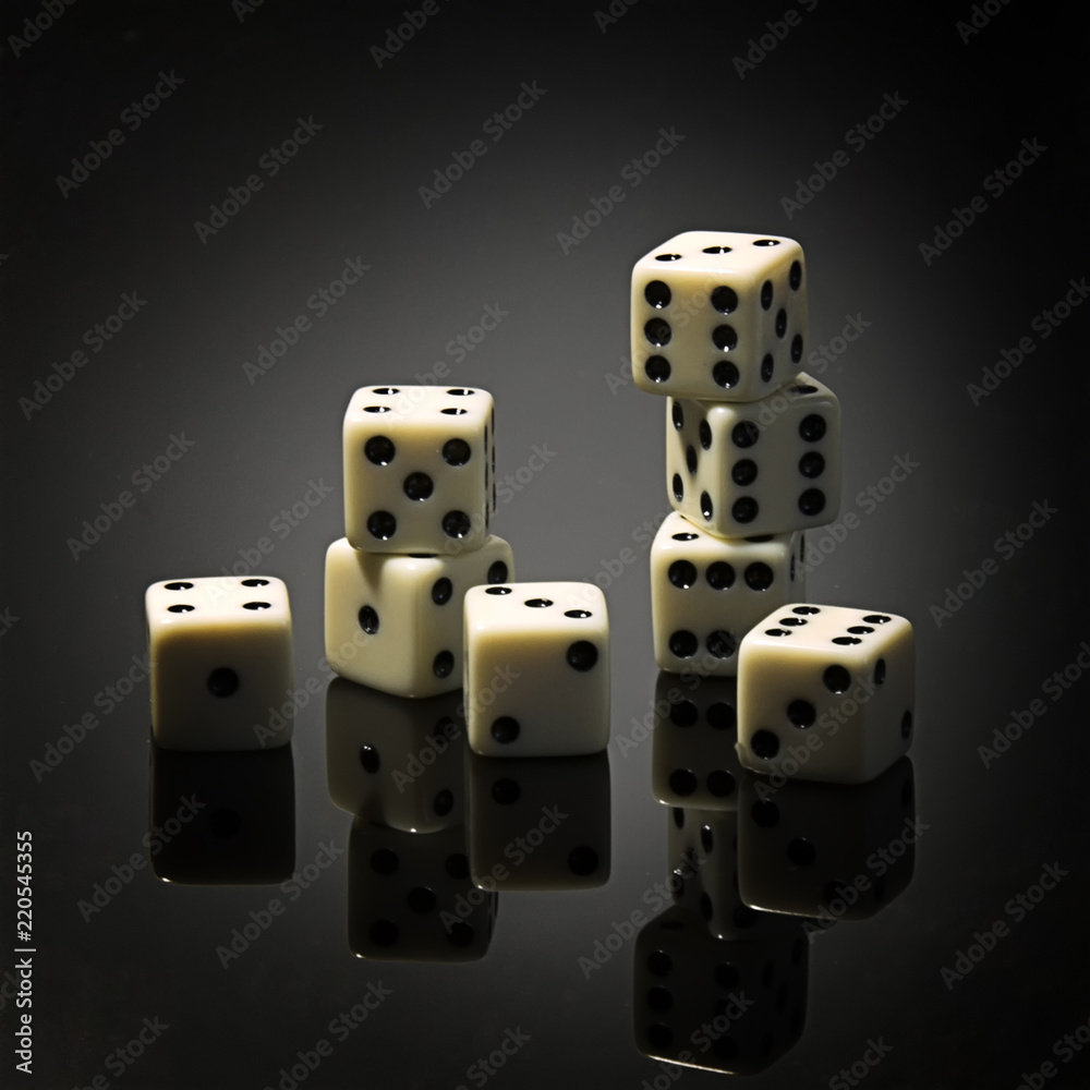 gambling Board game for dice company