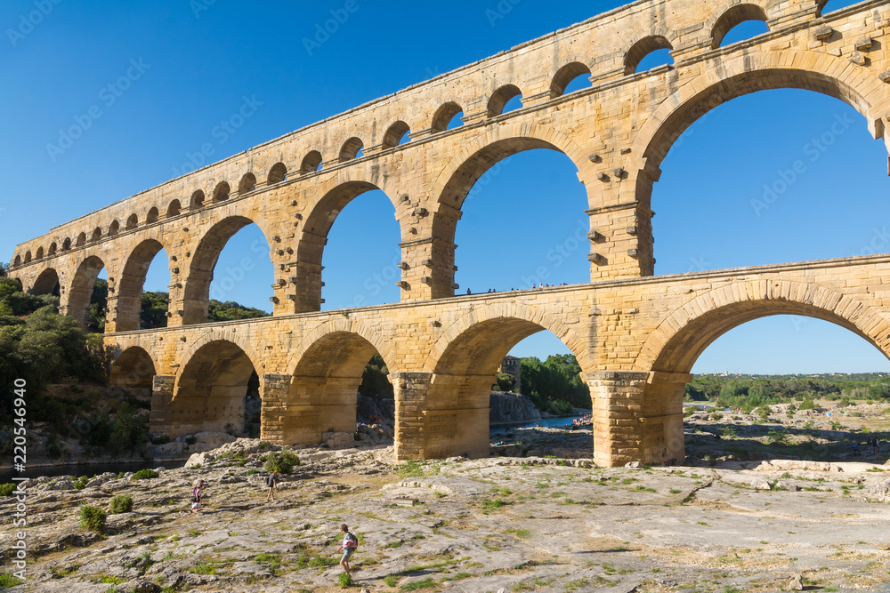 Pont du Gard