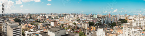 Panorama - Centro histórico - Salvador - BA