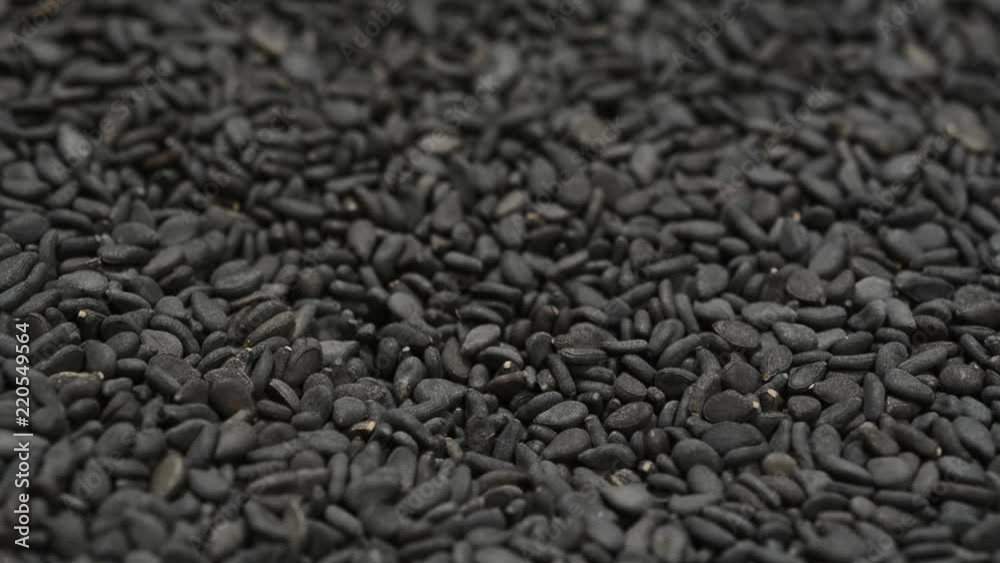 Sésamo negro, detalle Sésamo negro, detalle