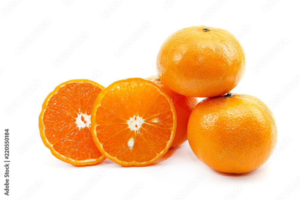 Sweet orange fruit Sweet orange fruit