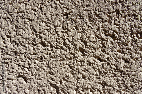Brown abstract stucco texture for background