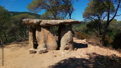 Photography Dolmen de la piedra gentil