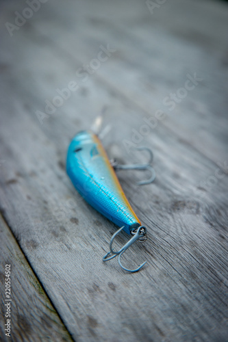 Fishing bait macro