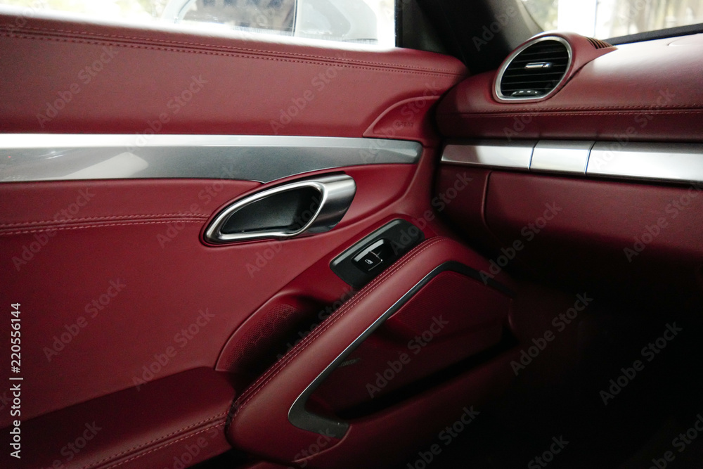 car interior car interior