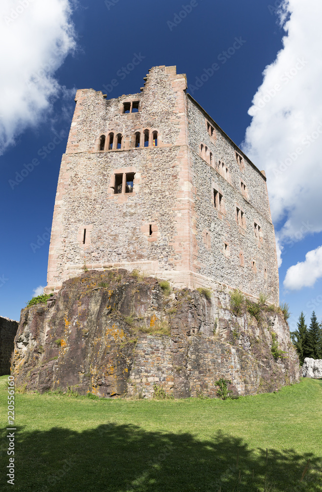 Burgruine Geroldseck im Schuttertal