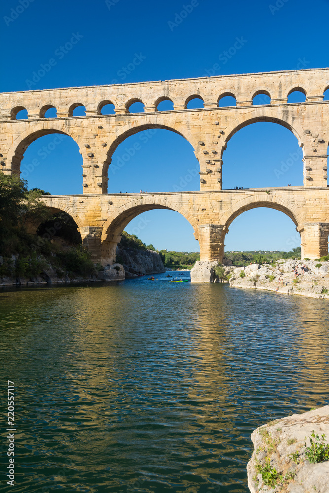 Pont du Gard Pont du Gard