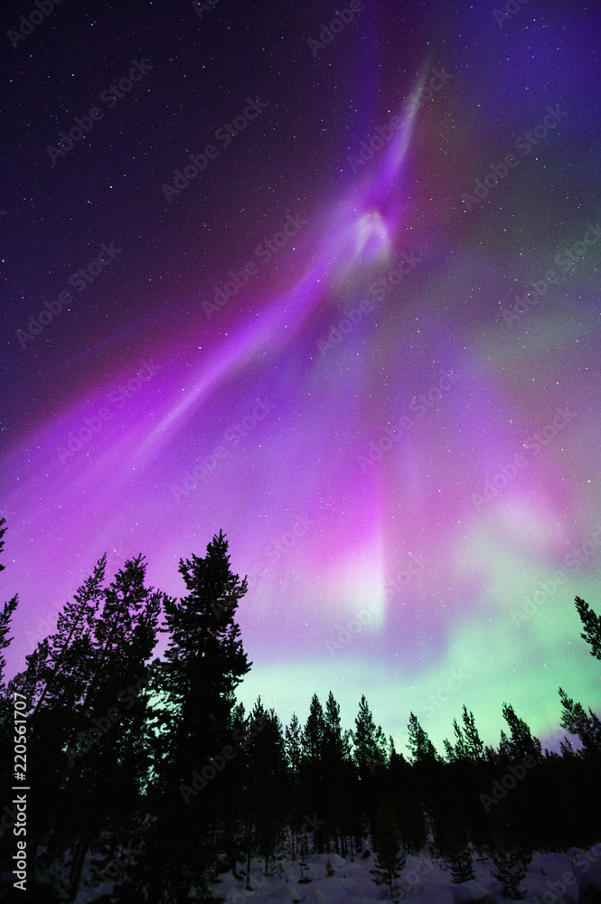 Northern Lights (Aurora Borealis) Northern Lights (Aurora Borealis)