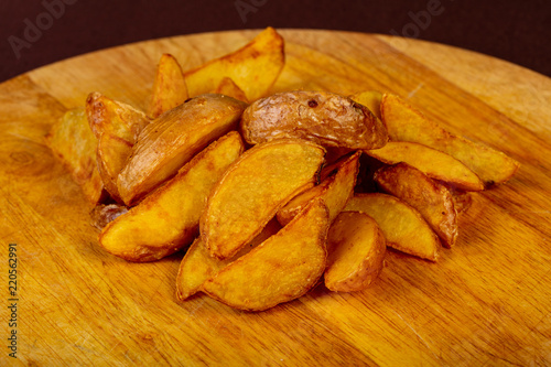 French fried potato